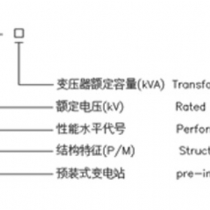 YB系列预装式变电站（欧式箱变）