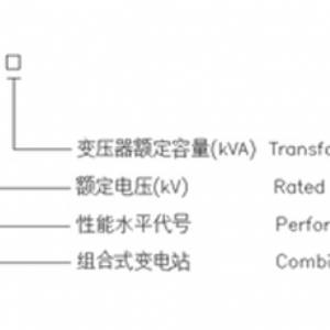 ZGS系列组合式变电站（美式箱变）